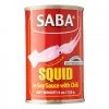 Shoppers Mart - Binondo Saba Squid In Soy Sauce W/ Chili 155g