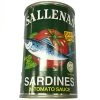 Shoppers Mart - Binondo Sallenas Sardines Green Tomato Sauce 155g