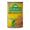 Shoppers Mart - Binondo San Marino Corned Tuna Chili 150g Canned, Packed & Preserved Food