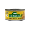 Shoppers Mart - Binondo San Marino Corned Tuna Chili 85g Canned, Packed & Preserved Food
