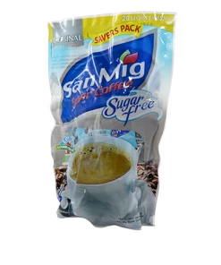 Shoppers Mart - Binondo San Mig Cafe 3In1 Coffee Mix Sf Orig. 7gx20S