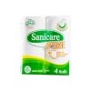 Shoppers Mart - Binondo Sanicare Bathroom Tissue 2Ply 4S Household & Laundry