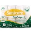 Shoppers Mart - Binondo Sanicare Bathroom Tissue Eco Layer 3P 12S