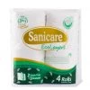 Shoppers Mart - Binondo Household & Laundry Sanicare Bathroom Tissue Eco Layer 3Ply 4S