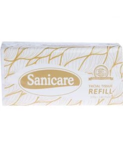 Shoppers Mart - Binondo Sanicare Facial Tissue Refillable Pack