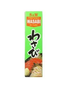 Shoppers Mart - Binondo Sanwa Wasabi In Tube 43g