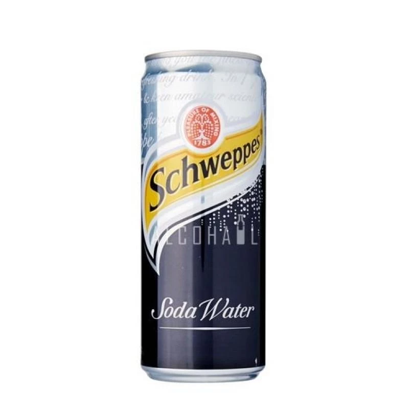 Shoppers Mart - Binondo Schweppes Water Soda 330mL Beverages 1 Shoppers Mart - Binondo Schweppes Water Soda 330mL Beverages