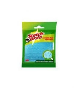 Shoppers Mart - Binondo Scotch Brite Net Sponge Non-Scratch 140X80X19 Household & Laundry