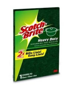 Shoppers Mart - Binondo Scotch Brite Scrub Pad Trial (L) 75X100