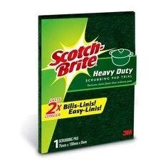 Shoppers Mart - Binondo Scotch Brite Stripping Pad Ehd (L) 105X83X23