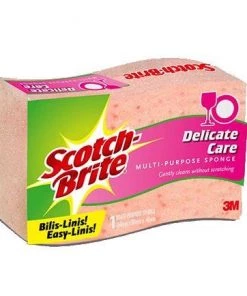 Shoppers Mart - Binondo Scotch Brite MLti-Prps Spng Trl 100X70X40 Household & Laundry