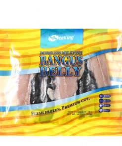 Shoppers Mart - Binondo SeaKing Bangus Belly 400g Frozen
