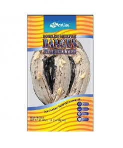 Shoppers Mart - Binondo Frozen SeaKing Bangus Marinated 500g