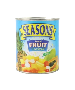 Shoppers Mart - Binondo Canned, Packed & Preserved Food Seasons Fruit Mix 822g