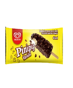 Shoppers Mart - Binondo Selecta Pinipig Vanilla 60mL
