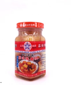 Shoppers Mart - Binondo Shang Biau Chili Beancurd 130g