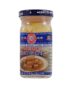 Shoppers Mart - Binondo Canned, Packed & Preserved Food Shang Biau White Beancurd 130g