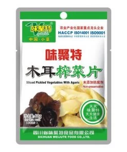Shoppers Mart - Binondo Sichuan Pkl Veg Agaric 60g