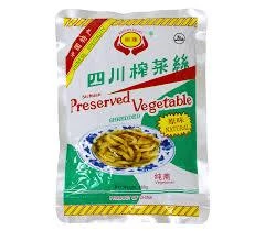 Shoppers Mart - Binondo Canned, Packed & Preserved Food Sichuan Pres. Veg.400g