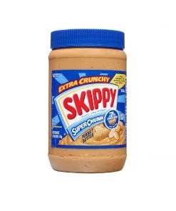 Shoppers' Mart Skippy Peanut Butter Chunky 48oz