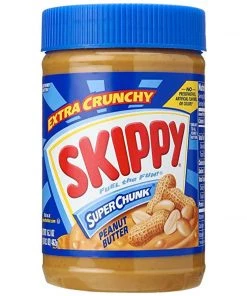 Shoppers Mart - Binondo Dressings & Spreads Skippy Peanut Butter Red Fat Super Chunk 16.3Oz