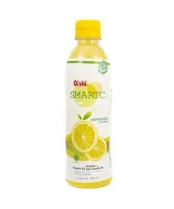 Shoppers Mart - Binondo Beverages Smart C+ Juice Lemon Squeeze 350mL