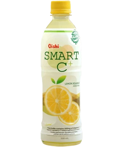 Shoppers Mart - Binondo Smart C+ Juice Lemon Squeeze 500mL