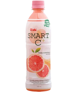 Shoppers Mart - Binondo Beverages Smart C+ Juice Pomelo Grapefruit 500mL