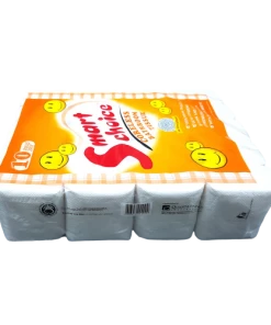 Shoppers Mart - Binondo Household & Laundry Smart Choice Bathroom Tissue 3Ply 10S