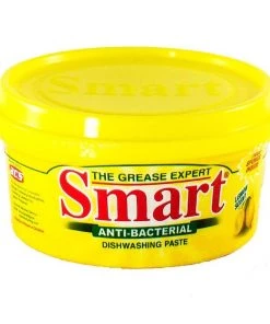 Shoppers Mart - Binondo Household & Laundry Smart Dishwashing Paste Lemon Cup 400g