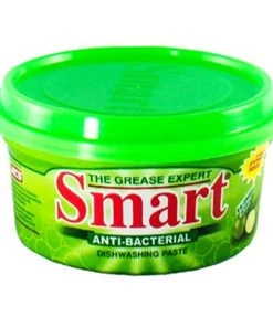 Shoppers Mart - Binondo Smart Dishwashing Paste Kalamansi Cup 400g Household & Laundry