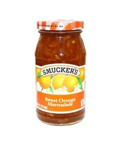 Shoppers' Mart Smuckers Preserved Orange Marmalade 12oz