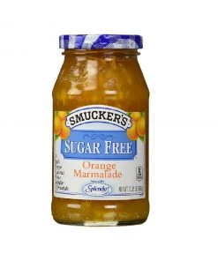 Shoppers' Mart Dressings & Spreads Smuckers Preserved Sf Orange Marmalade 12oz