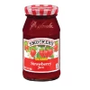 Shoppers' Mart Smuckers Preserved Strawberry 12oz Dressings & Spreads