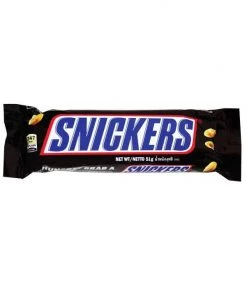 Shoppers Mart - Binondo Snickers Chocolate Classic 51g Confectionery