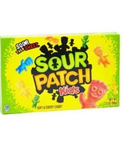 Shoppers Mart - Binondo Sour Patch Kids Chewy Candy 99g Confectionery