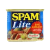 Shoppers Mart - Binondo Canned, Packed & Preserved Food Spam Lite 340g