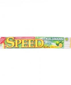 Shoppers Mart - Binondo Speed Detergent Bar Kalamansi 380g