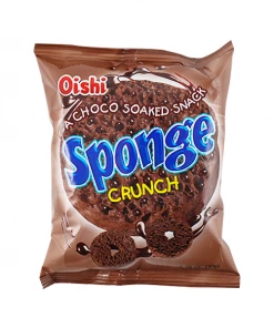 Shoppers Mart - Binondo Confectionery Sponge Crunch Choco 30g