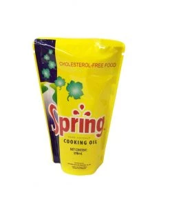 Shoppers Mart - Binondo Spring CooKing Oil Pouch 175mL
