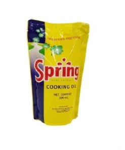 Shoppers Mart - Binondo Spring CooKing Oil Pouch 300mL Cooking Essentials