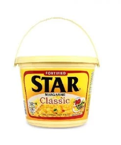 Shoppers' Mart Star Margarine Classic 1kg