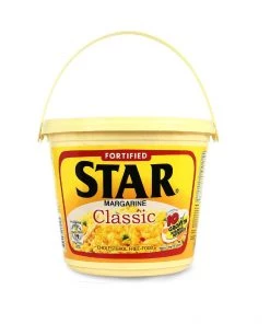 Shoppers' Mart Dairy, Chilled & Eggs Star Margarine Classic 2kg