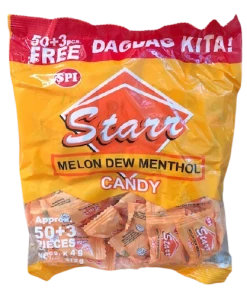 Shoppers Mart - Binondo Stork Starr Candy Melon Dews 50S