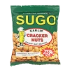 Shoppers Mart - Binondo Sugo Cracker Nuts Garlic 50g Snacks