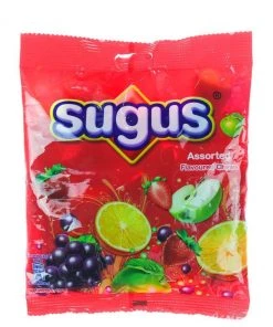 Shoppers Mart - Binondo Sugus Assorted Fruits Candy 100g