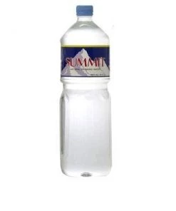 Shoppers Mart - Binondo Summit Mineral Water 1.5L Beverages