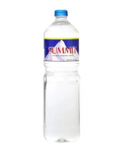 Shoppers Mart - Binondo Summit Mineral Water 1L Beverages