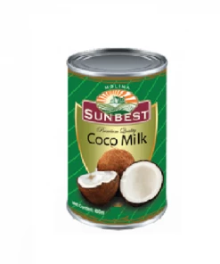 Shoppers Mart - Binondo Sunbest Coco Milk 400mL