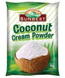 Shoppers Mart - Binondo Sunbest Coconut Cream Powder 50g Cooking Essentials